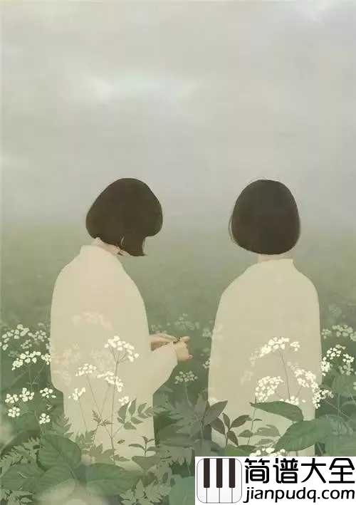 Yesterday_Once_More吉他谱_Carpenters兄妹组合_回首往事_不再的岁月