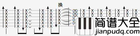 讲真的_我的秘密_学猫叫吉他谱_吉他弹唱演示教学