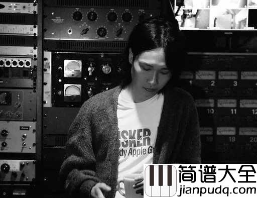 保留吉他谱_郭顶_适当的保留一些美好的东西