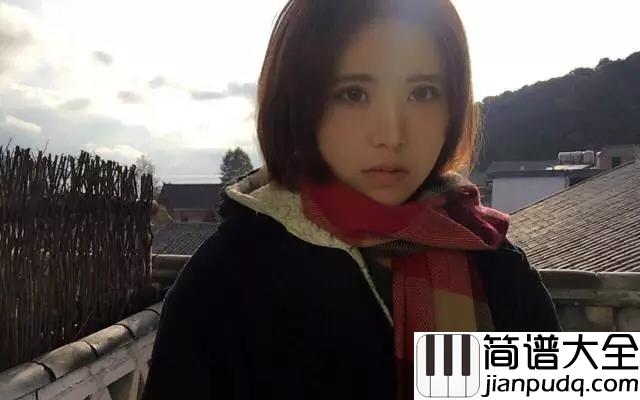 弦上有春秋吉他谱_陈一发儿_荷叶腼腆是出水的芙蓉面