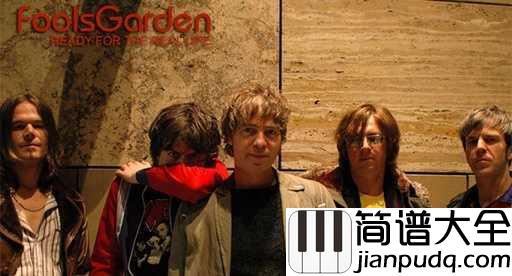 lemon_tree柠檬树吉他谱_Fool's_Garden_听完每天都会有个好心情