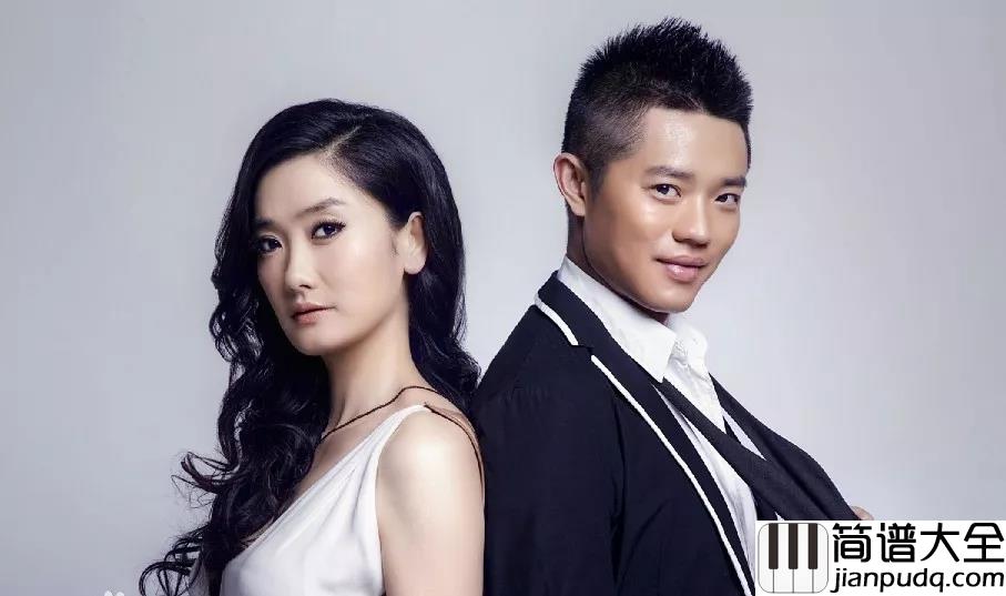 荷塘月色吉他谱_凤凰传奇_蛙声鱼影动荷塘，荷舞秋风送月光