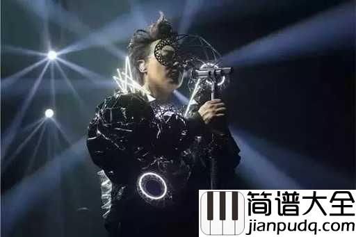 可以了吉他谱_陈奕迅_当很多爱情已成为过去，就已经可以了