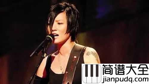 好心分手吉他谱_王力宏_若注定有一点苦楚_不如自己亲手割破