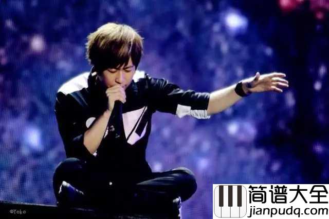 听不到吉他谱_五月天_被爱的那个人一定能感受的到