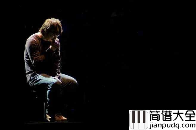 鹿港小镇吉他谱_罗大佑/李志_人们得到了他们想要的，同时又失去了他们拥有的