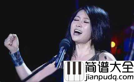 酒干倘卖无吉他谱_苏芮_树欲静而风不止，子欲养而亲不待