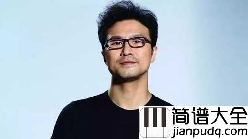 北京北京吉他谱_汪峰_抬头看看天空满天的星中，最亮的那颗就代表了你