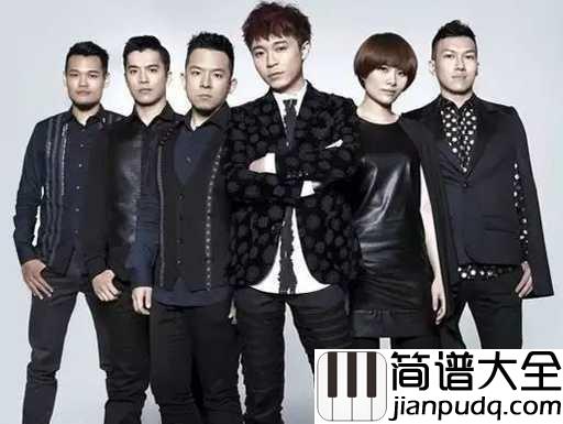 我好想你吉他谱_苏打绿_有时候孤单是一个人的狂欢