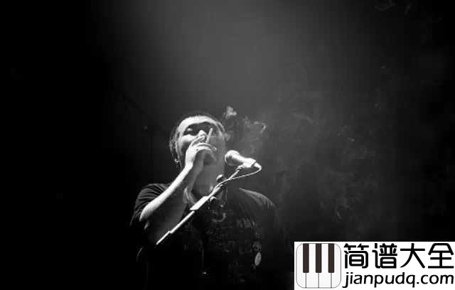 平淡日子里的刺吉他谱_宋冬野_生活是这样子，不如诗