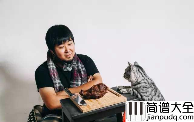 平淡日子里的刺吉他谱_宋冬野_生活是这样子，不如诗