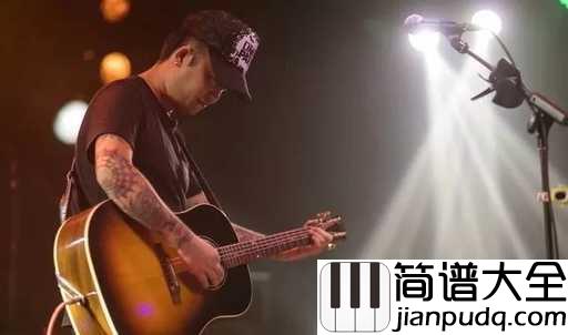 赤脚的孤儿吉他谱_马融_在每个黑夜中让人心酸流泪