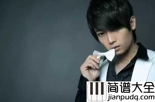 离别吉他谱_阿杜_分过的人才知道离的痛,痛过的人才知道伤的深