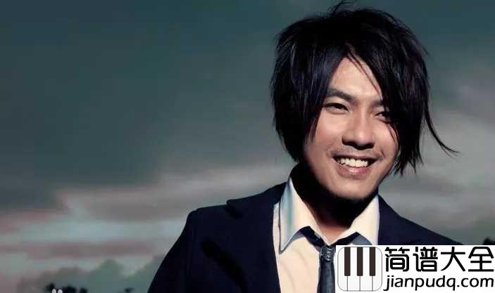 离别吉他谱_阿杜_分过的人才知道离的痛,痛过的人才知道伤的深