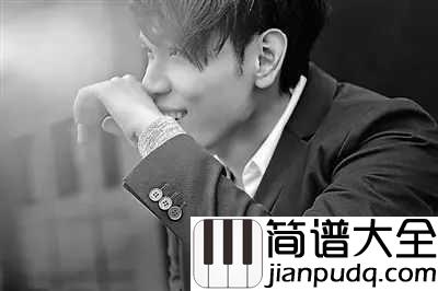 空白格吉他谱_杨宗纬_唱进心里,有种一生一世的味道