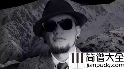 爱的初体验吉他谱_张震岳_电视剧上海之恋主题曲