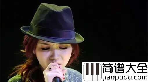 多远都要在一起吉他谱_邓紫棋_只有真爱才能克服远距离