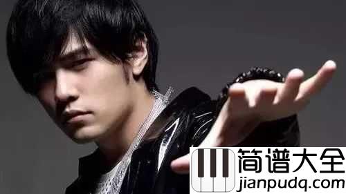 烟花易冷吉他谱_周杰伦_些许无奈与沧桑，终离不开人事已非