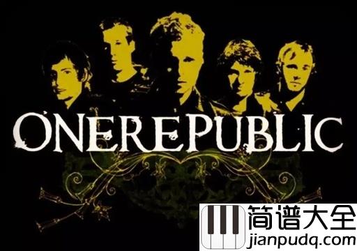 Apologize指弹吉他谱_Timbaland/OneRepublic_曾经的海誓山盟，现在却如此苍白