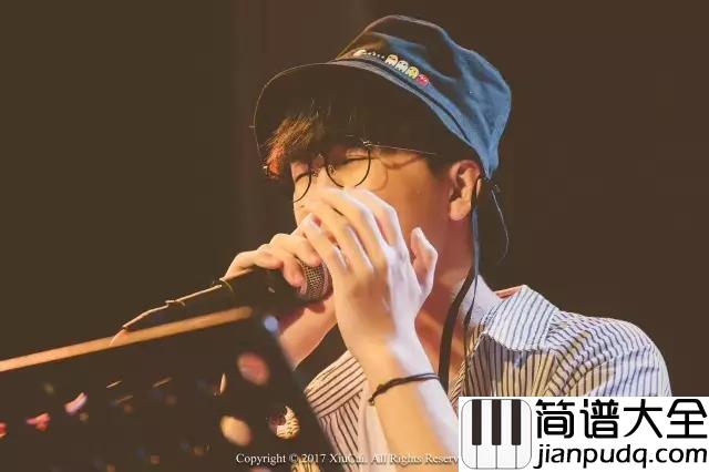 心仪吉他谱_徐秉龙_为什么心仪久了__就会沦陷