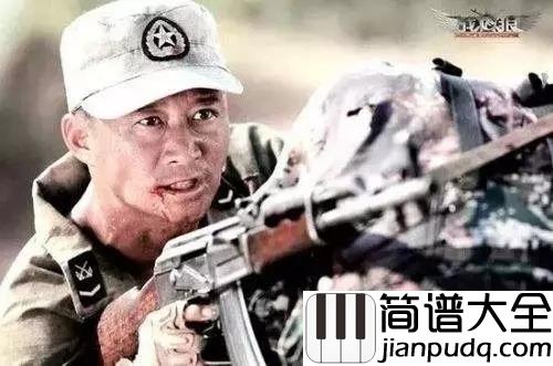 风去云不回吉他谱_吴京战狼2推广曲_拿命干杯_云飞向天__子弹穿过狼烟