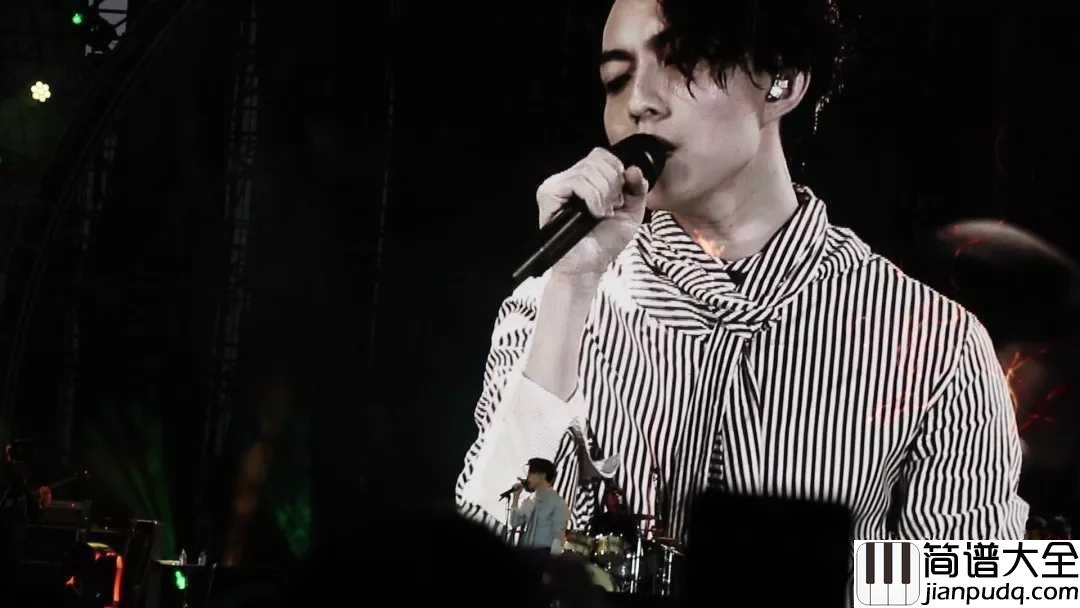 脆弱一分钟吉他谱_林宥嘉_成年人的世界里,脆弱一分钟都难