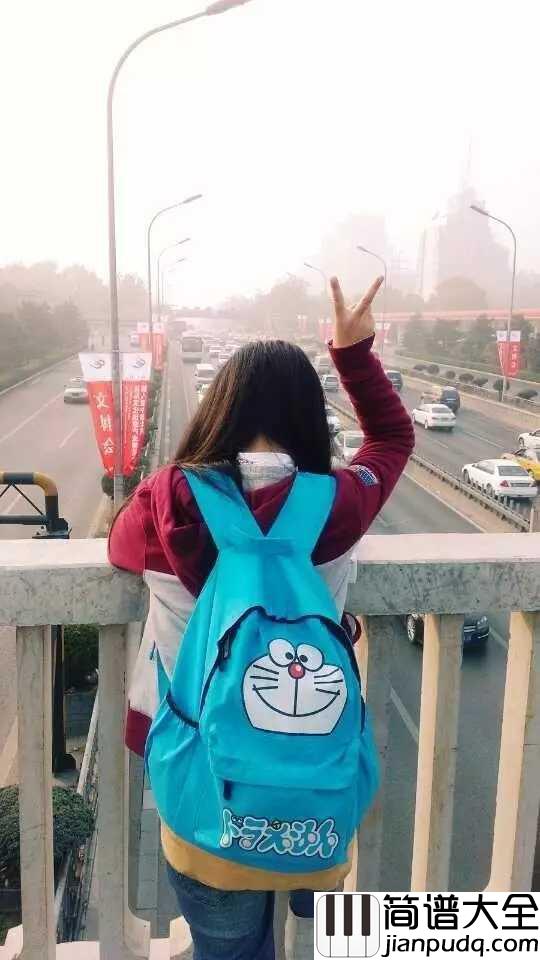 北京的冬天吉他谱_赵雷_我们不怕失败，头破血流也要闯一闯