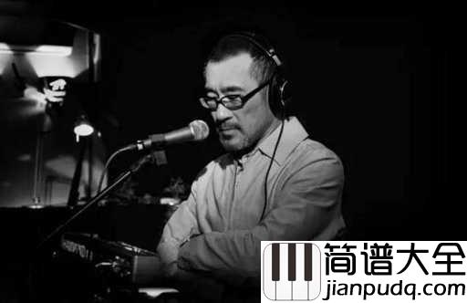 真心英雄吉他谱_李宗盛_总会在风雨后看见彩虹的