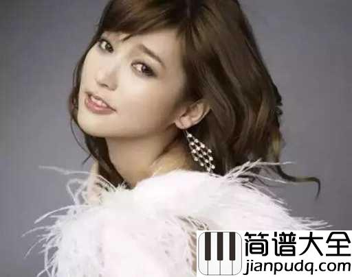 被风吹过的夏天吉他谱_林俊杰/金莎_让整个夏天都充满了幸福的味道