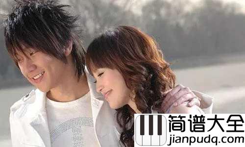 被风吹过的夏天吉他谱_林俊杰/金莎_让整个夏天都充满了幸福的味道