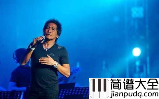 往事随风吉他谱_齐秦_重温影响一个时代的音乐经典之作