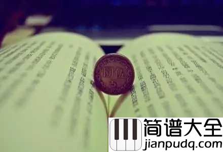 硬币吉他谱_汪峰_你有没有扔过一枚硬币选择正反面?