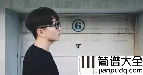 想你想你吉他谱_毛不易_想起我们终究也没有在一起