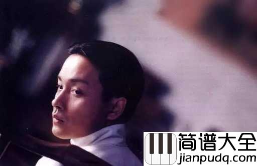 风继续吹吉他谱_张国荣_风不继续吹了,谁还在怀念他