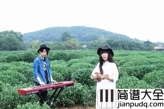 越长大越孤单吉他谱_牛奶咖啡_转身望去,我们已然长大