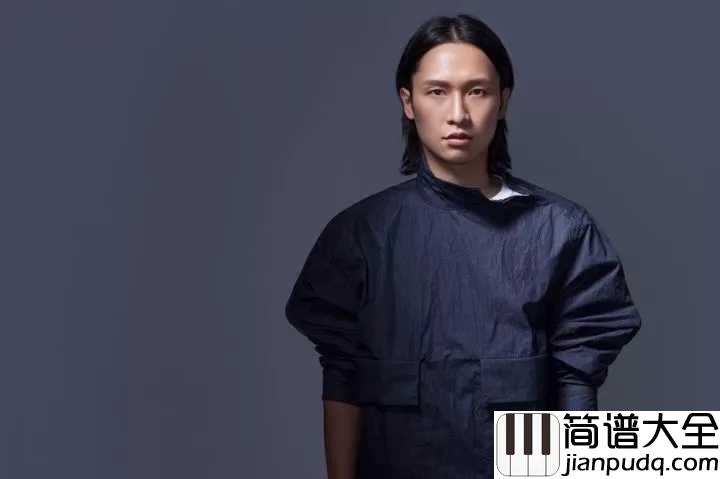 想着你吉他谱_郭顶_想着有一天我们,终究会面对分离