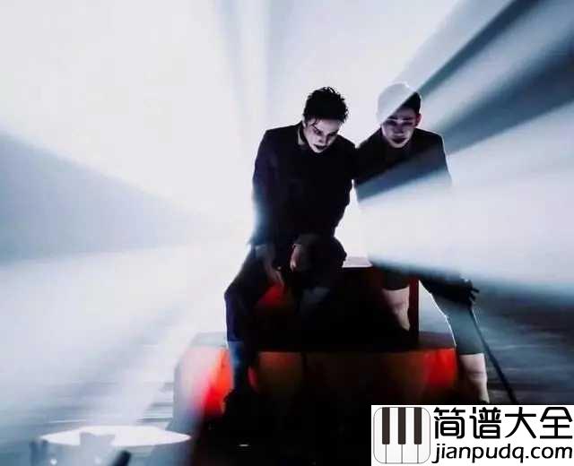 怪咖吉他谱_薛之谦_我不是个怪咖_是不计较的惩罚