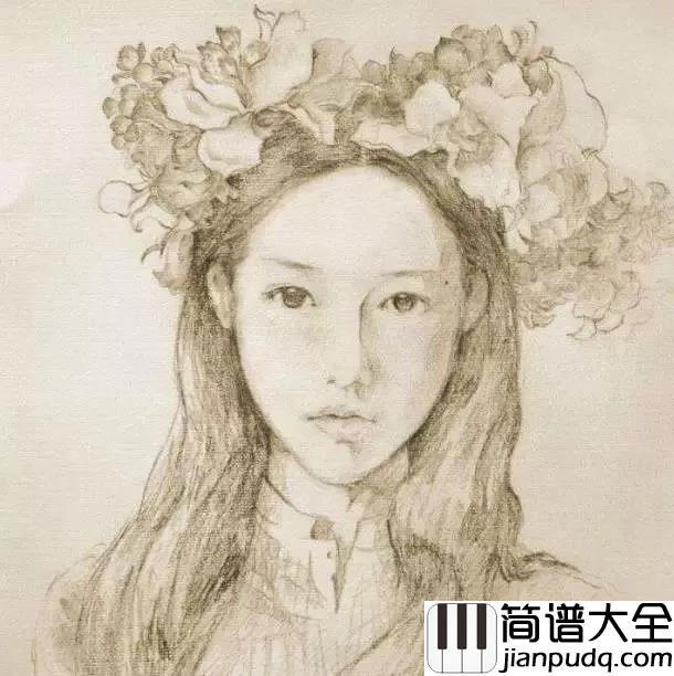 花枝春野吉他谱_不才_一生春色来不及都看遍__我又回到了那片春野