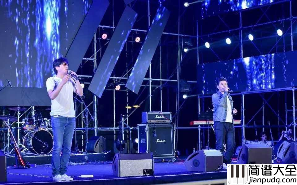 在他乡吉他谱_水木年华_还是当年的那个味儿!