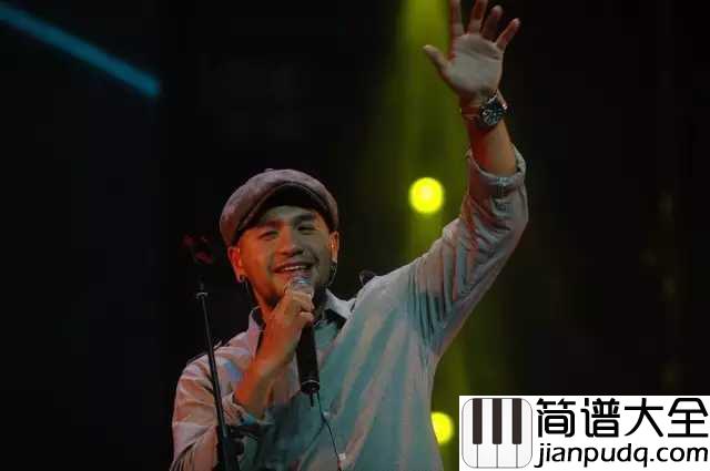 爱之初体验吉他谱_张震岳_对青春的感触和初恋的回忆