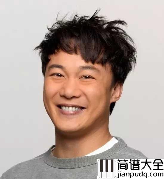 K歌之王吉他谱_陈奕迅_我是K歌之王,求得一席万古长存