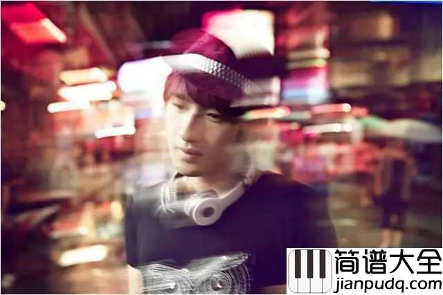 画风吉他谱_后弦_落叶倦_诗一样画风浓烈