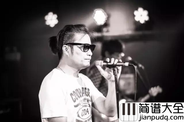 遇见相似的灵魂吉他谱_陈鸿宇_遇见相似的灵魂__某年某月__某天