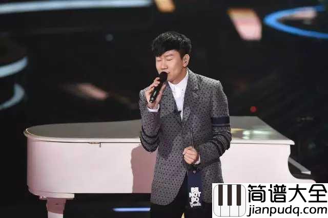 我怀念的吉他谱_林俊杰_我怀念的_是无话不说