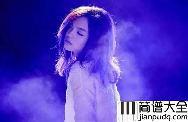 寻人启事吉他谱_徐佳莹_请让我拥有你_失去的时间__在你流泪之前_保管你的泪