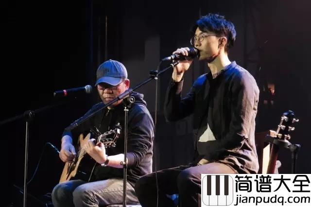 一如年少模样吉他谱_陈鸿宇_一如善忘一如年少时模样__经几场圆滑换锋芒