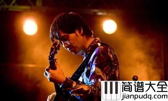 风之诗吉他谱_押尾桑_一把琴演奏出一个乐队的效果