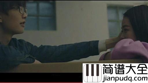 如约而至吉他谱_许嵩_我已经过了想让全世界喜欢你的年纪了