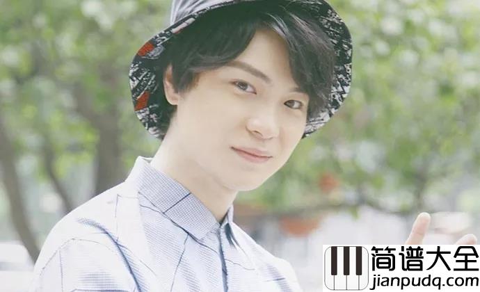 这个人吉他谱_廖俊涛_怪只怪爱的不深_却躲不过感情的残忍