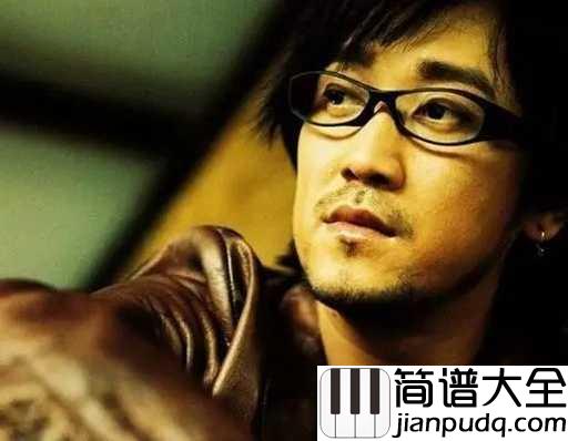 黄昏吉他谱_周传雄_曾经不懂他的歌,听懂已是伤心人……